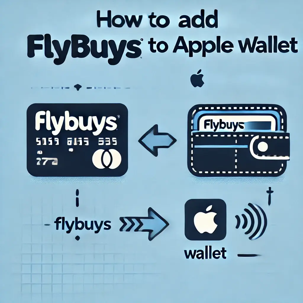 How to add Flybuys to Apple wallet in easy step