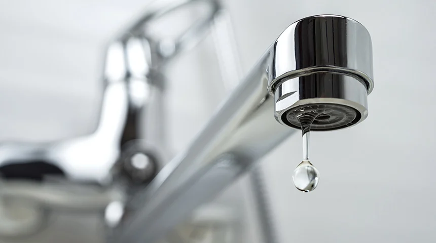 How to fix a leaking tap quickly