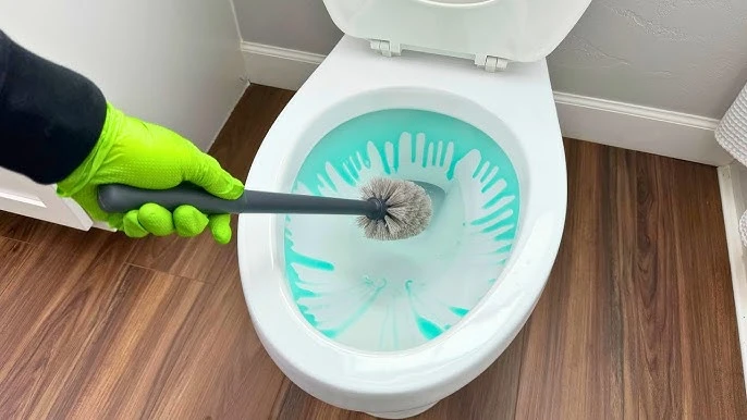 How to unblock a badly blocked toilet quickly and easily