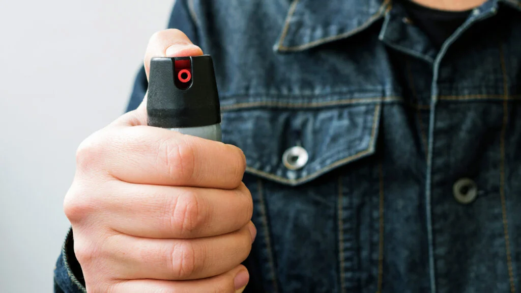 Is pepper spray legal in Australia? A Guide to State Laws