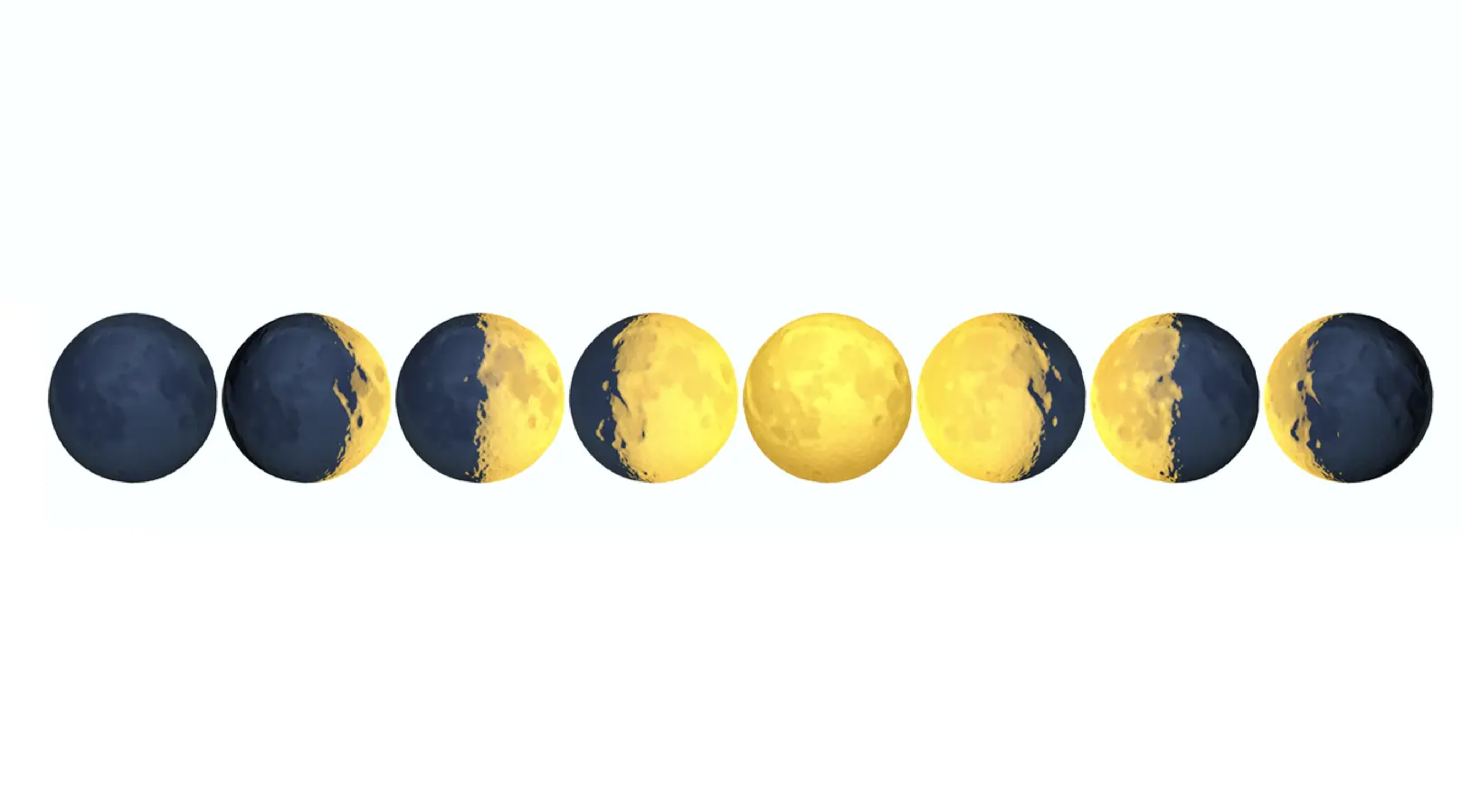 What is the current phase of the moon as an emoji? 🌙