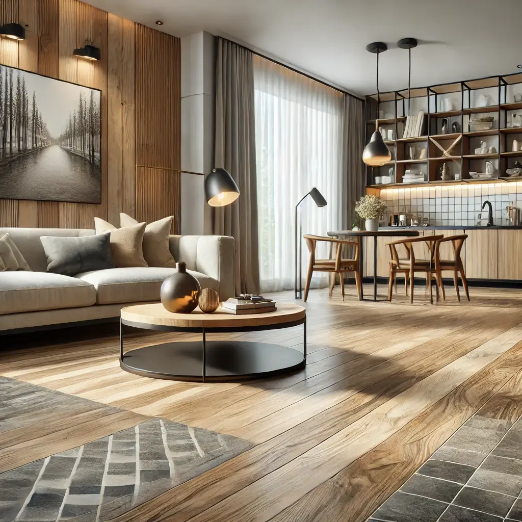 What is hybrid flooring and why it’s so popular