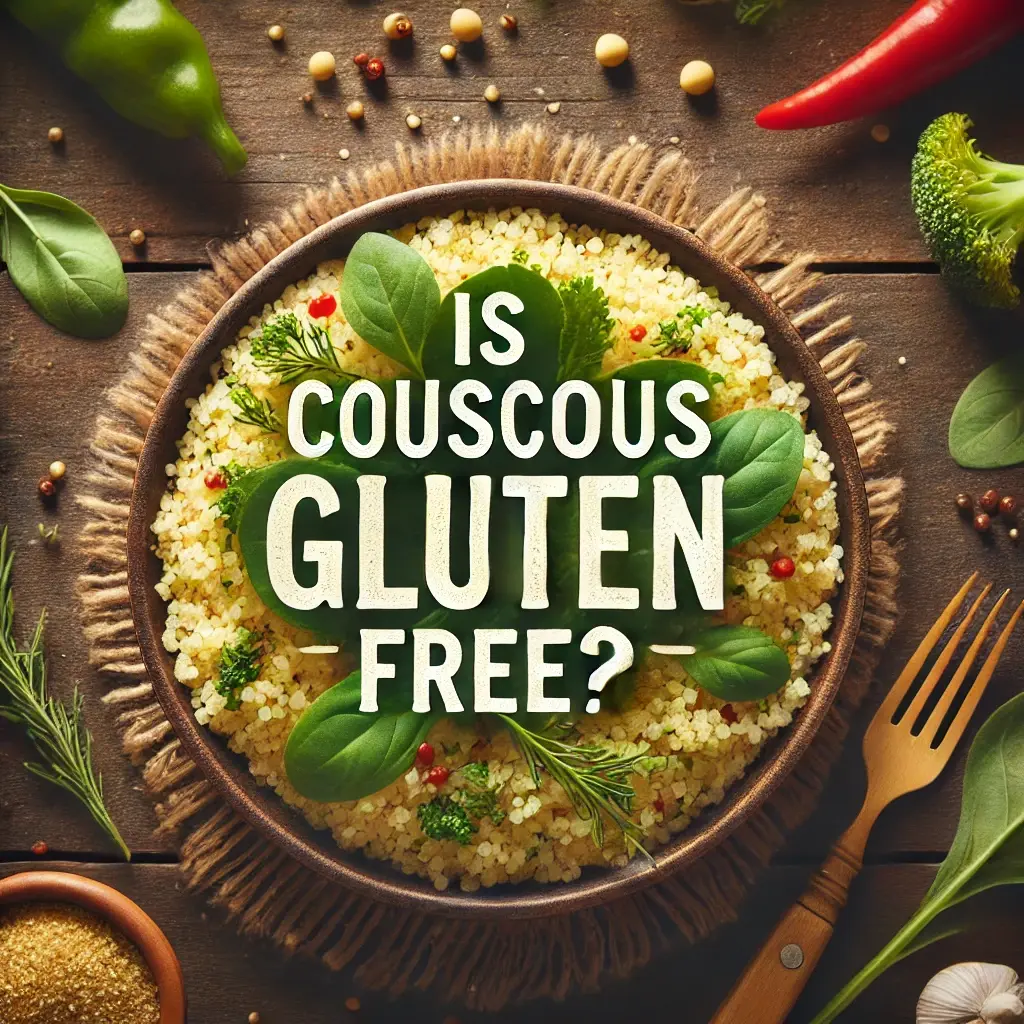 Is couscous gluten free