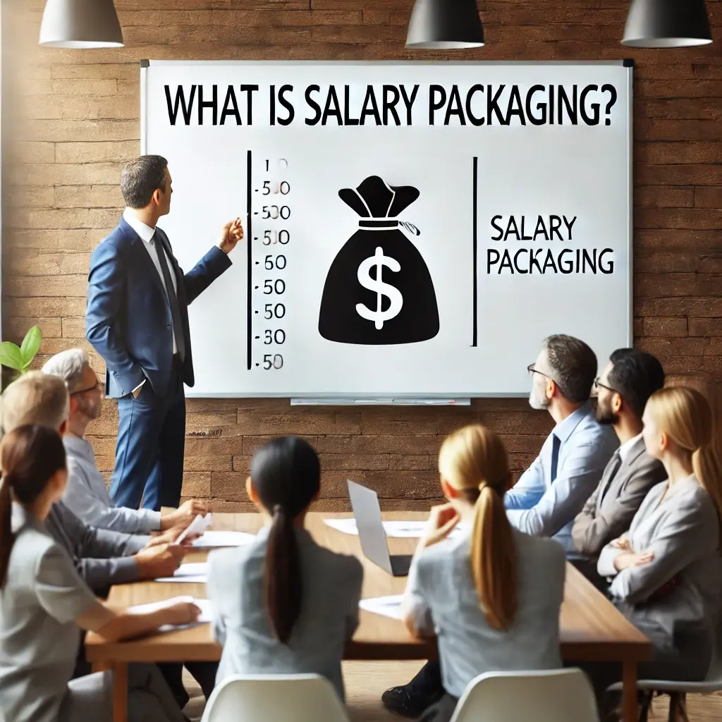 What is salary packaging? Benefits and tax savings