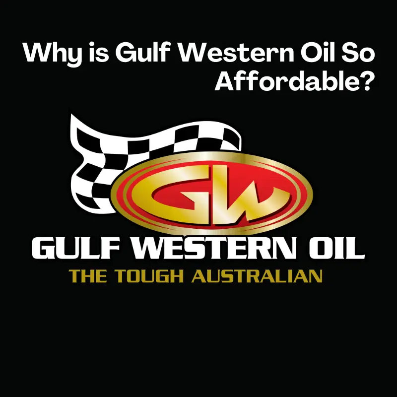 Why is Gulf Western Oil so cheap? 12 key reasons