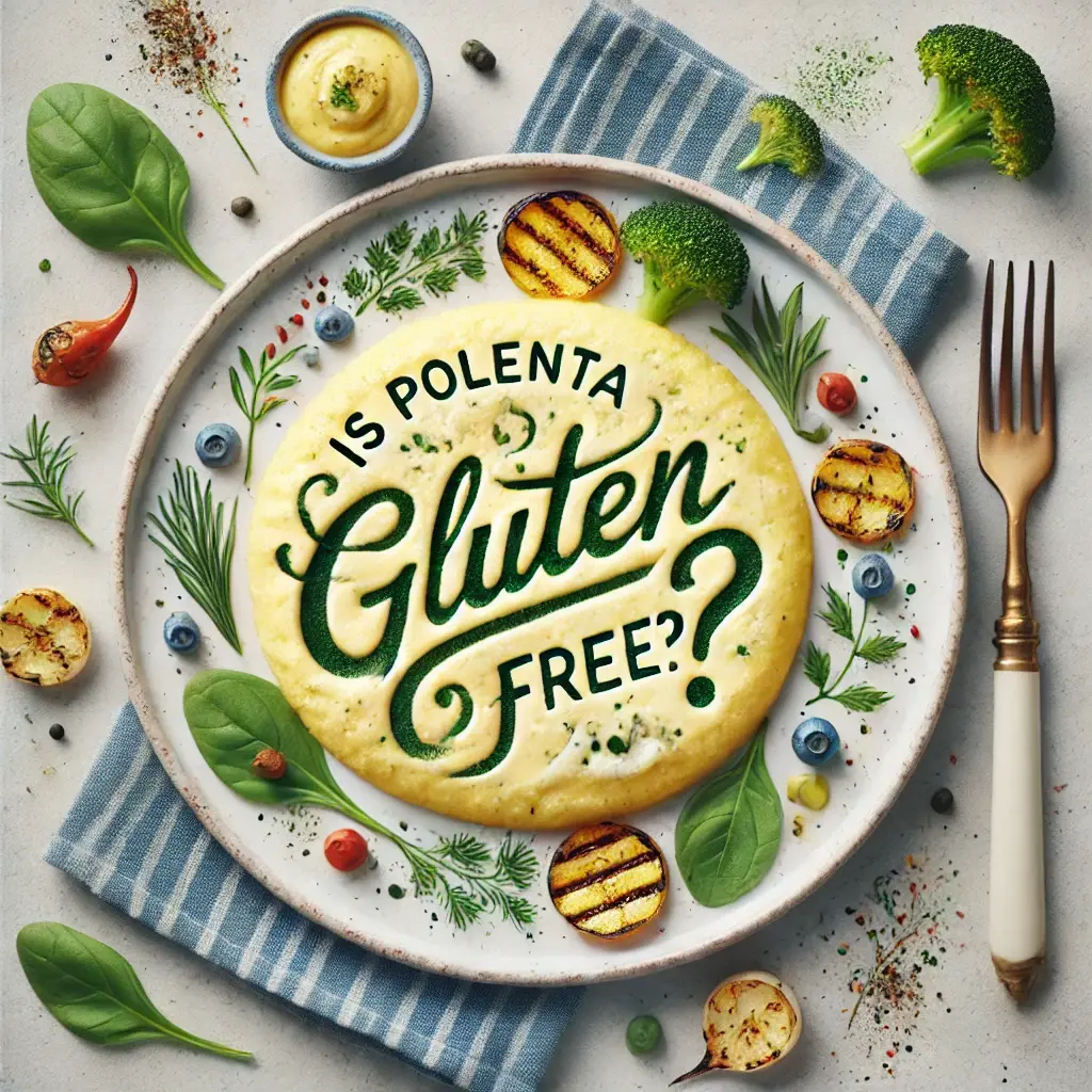 Is polenta gluten free? Safe brands & recipes in Australia