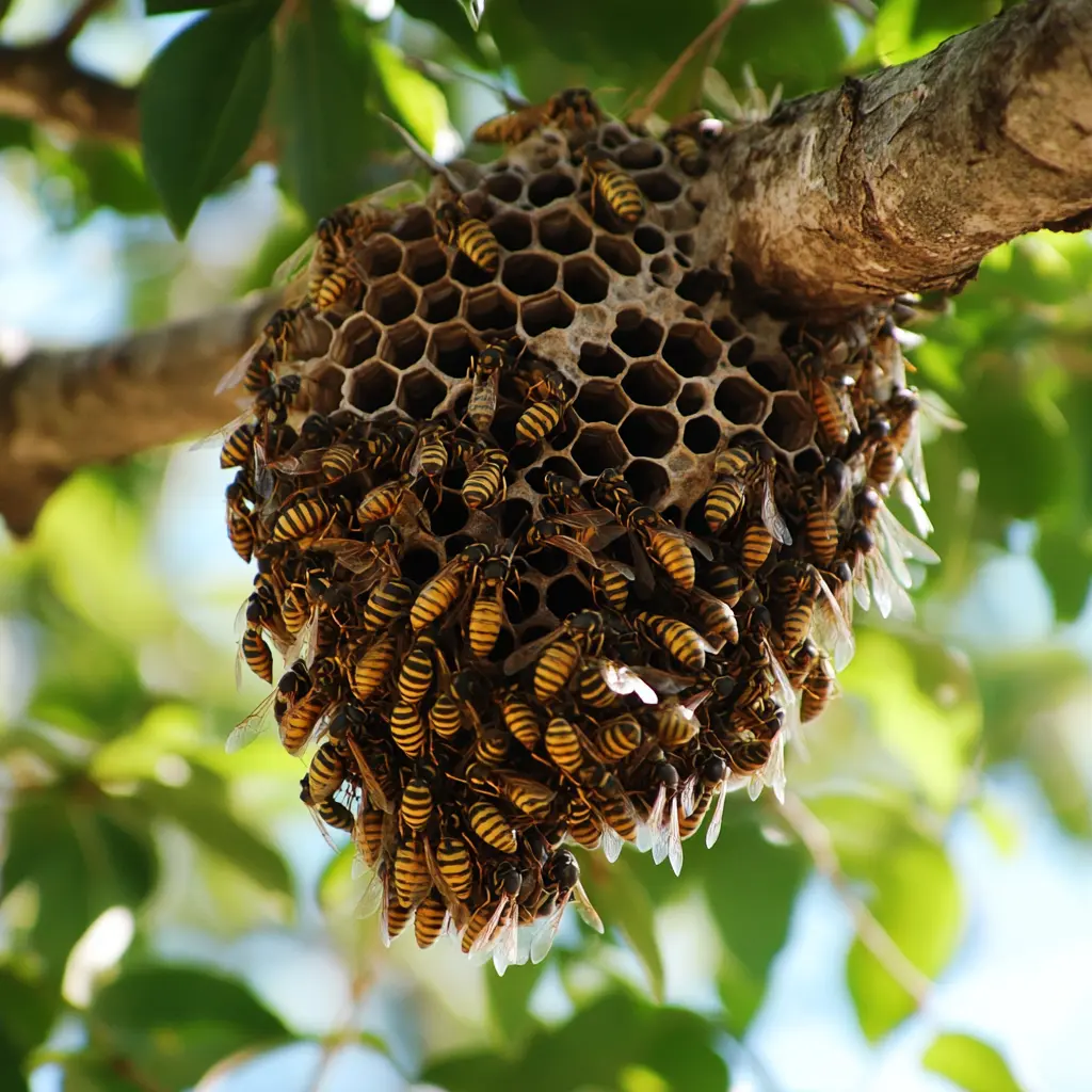 How to get rid of wasps safely and effectively